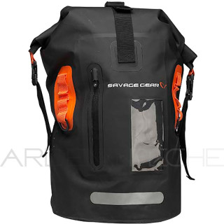 Borsa SAVAGE GEAR Waterproof rollup rucksack 40L