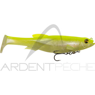 Soft lure MEGABASS Mag draft 10