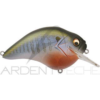 Pesciolino MEGABASS S Crank 1.5 F