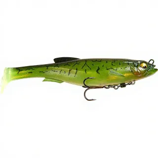 MEGABASS Mag Draft 6 soft lure