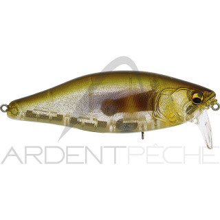 Megabass I-Jack, a pike and bass magnet - Ardent Pêche