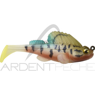 Leurre souple MEGABASS Dark sleeper 3 14g