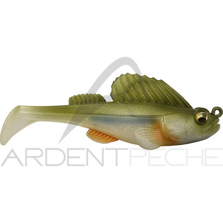 Leurre souple MEGABASS Dark sleeper 3 14g