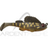 Dark Sleeper 3'' da 10.5g - pesca nel cuore delle alghe - Ardent Tecniche di pesca