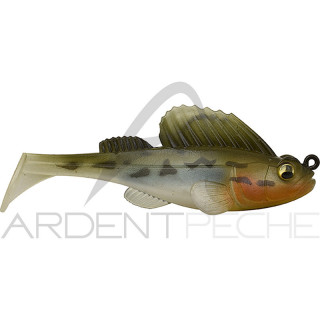 Dark Sleeper 3'' da 10.5g - pesca nel cuore delle alghe - Ardent Tecniche di pesca