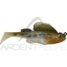 Dark Sleeper 3'' da 10.5g - pesca nel cuore delle alghe - Ardent Tecniche di pesca