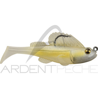 Dark Sleeper 3'' da 10.5g - pesca nel cuore delle alghe - Ardent Tecniche di pesca
