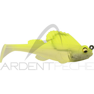 Dark Sleeper 3'' at 10.5g - fish in the heart of the weed - Ardent Pêche