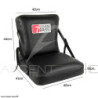 Sedile SEVEN BASS Dropstich HD 15cm