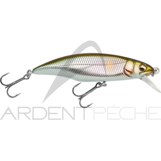 Poisson nageur MEGABASS Great hunting 45 flatside