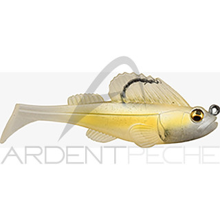 Dark Sleeper 3'' da 21g - pesca nel cuore delle alghe - Ardent Tecniche di pesca
