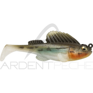 Dark Sleeper 3.8'' da 21g - pesca nel cuore delle alghe - Ardent Tecniche di pesca