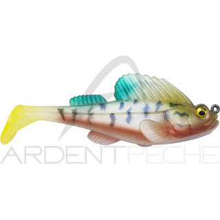 Dark Sleeper 3.8'' da 21g - pesca nel cuore delle alghe - Ardent Tecniche di pesca