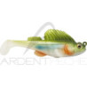 Dark Sleeper 3.8'' da 21g - pesca nel cuore delle alghe - Ardent Tecniche di pesca