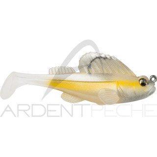 Dark Sleeper 3.8'' da 21g - pesca nel cuore delle alghe - Ardent Tecniche di pesca