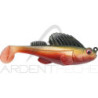 Dark Sleeper 3.8'' in 21g - fish right in the heart of the weed - Ardent Pêche