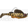 Dark Sleeper 3.8'' da 28g - pesca nel cuore delle alghe - Ardent Tecniche di pesca