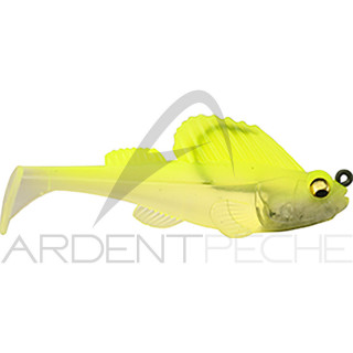 Dark Sleeper 3.8'' at 28g - fish in the heart of the weed - Ardent Pêche