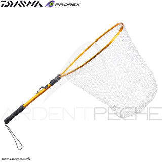 Epuisette DAIWA Prorex truite ovale D26