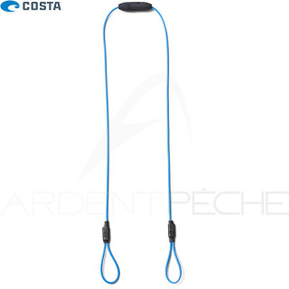 Strap for polarized glasses COSTA Loop retainer costa blue