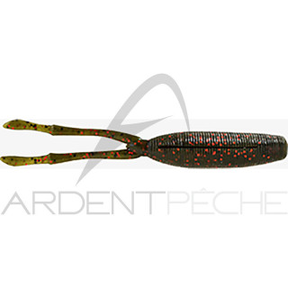 Soft lure MEGABASS TK Twister 4.5