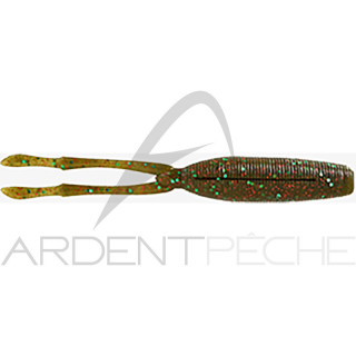 Soft bait MEGABASS TK Twister 4.5