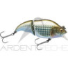 The Vibration X Vatalion SS - small lure but maximum vibrations - Ardent Pêche
