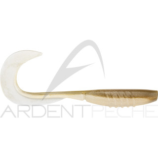 X Layer Curly 5" by Megabass - make the fish crack - Ardent Pêche