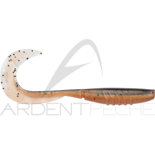 Leurre souple MEGABASS X Layer curly 5