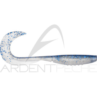 X Layer Curly 5" di Megabass - fate cedere i pesci - Ardent Tecniche di pesca