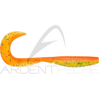 X Layer Curly 5" di Megabass - fate cedere i pesci - Ardent Tecniche di pesca