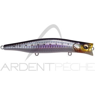 Poisson nageur MEGABASS Kagelou 124 F