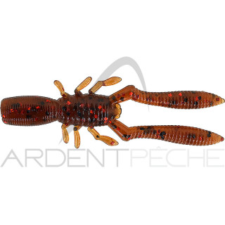 Leurre souple MEGABASS Bottle shrimp 2.4