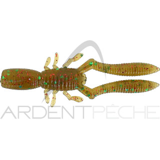 Soft bait MEGABASS Bottle shrimp 2.4