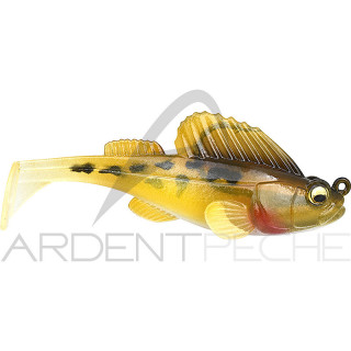 Dark Sleeper 3'' da 10.5g - pesca nel cuore delle alghe - Ardent Tecniche di pesca