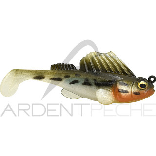 Leurre souple MEGABASS Dark sleeper 2.4 10.5g