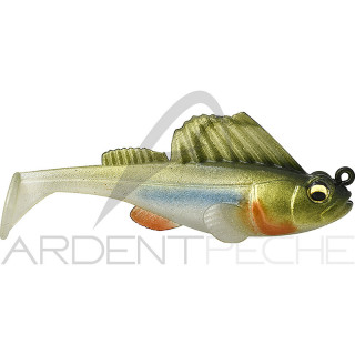 The small Dark Sleeper 2.4" - fish in the heart of the weed - Ardent Pêche