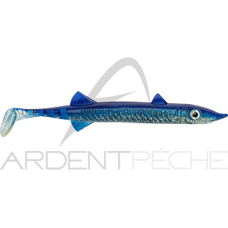 Soft lure DELALANDE Sea pike unrigged 14cm x1