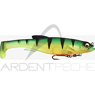 Soft lure MEGABASS Mag draft 8