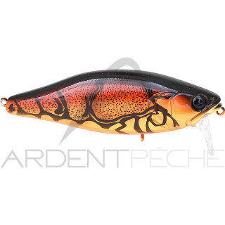 Poisson nageur MEGABASS I Jack