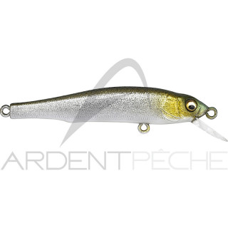 Pesciolino MEGABASS Great hunt 70 flatside