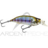 Pesciolino MEGABASS IxI Shad LBO Type R