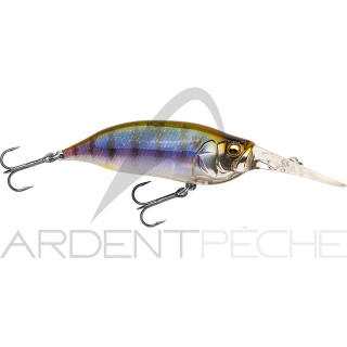 Pesciolino MEGABASS IxI Shad LBO Type 3