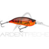 Crankbait MEGABASS IxI Shad LBO Type 3