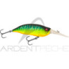 Poisson nageur MEGABASS IxI Shad LBO Type 3