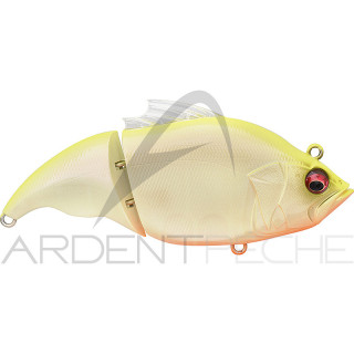Vatalion 115 F - il pesce nuotatore snodato per il luccio - Ardent Tecniche di pesca