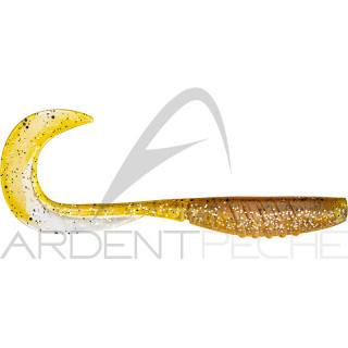 X Layer Curly 5" di Megabass - fate cedere i pesci - Ardent Tecniche di pesca