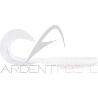 X Layer Curly 3.5" by Megabass - make the fish bite - Ardent Pêche