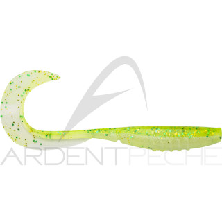 X Layer Curly 3.5" by Megabass - make the fish bite - Ardent Pêche