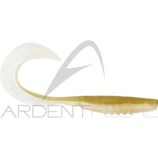 X Layer Curly 3.5" by Megabass - make the fish bite - Ardent Pêche